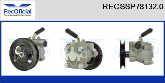 RECOFICIAL RECSSP78132.0