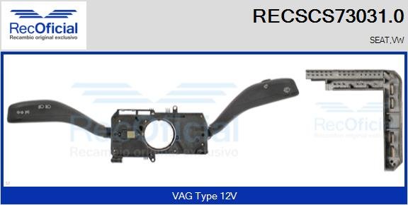 RECOFICIAL RECSCS73031.0