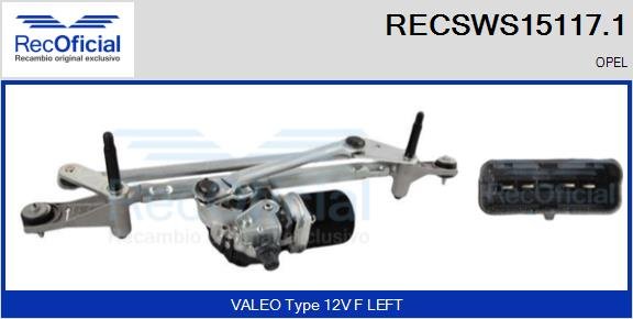 RECOFICIAL RECSWS15117.1