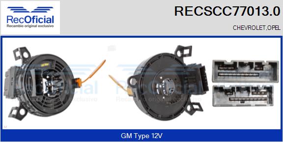 RECOFICIAL RECSCC77013.0