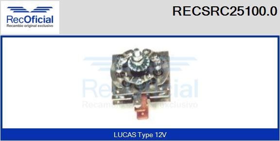 RECOFICIAL RECSRC25100.0