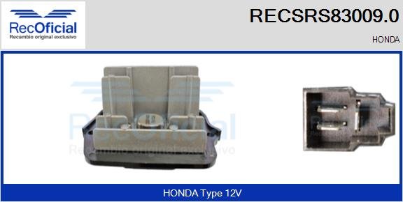 RECOFICIAL RECSRS83009.0