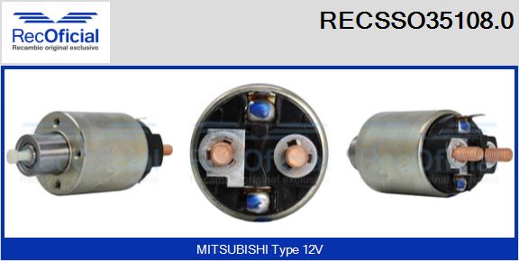 RECOFICIAL RECSSO35108.0 RECOFICIAL RECSSO35108.0
