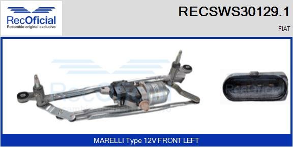 RECOFICIAL RECSWS30129.1 RECOFICIAL RECSWS30129.1