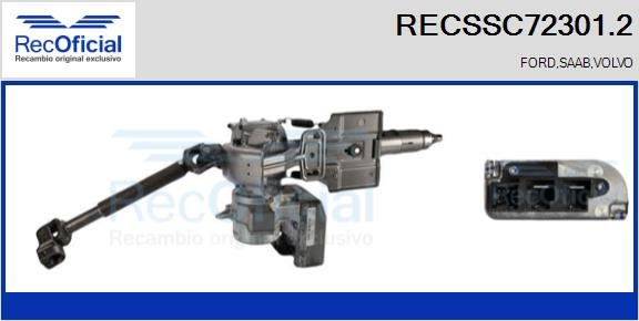 RECOFICIAL RECSSC72301.2 RECOFICIAL RECSSC72301.2