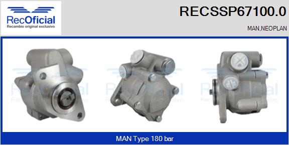 RECOFICIAL RECSSP67100.0