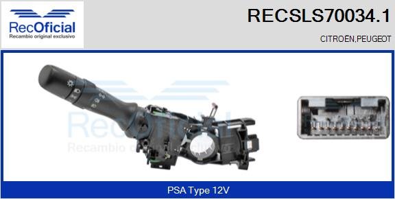 RECOFICIAL RECSLS70034.1