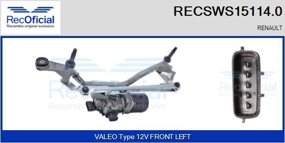 RECOFICIAL RECSWS15114.0