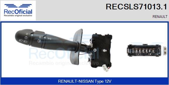 RECOFICIAL RECSLS71013.1