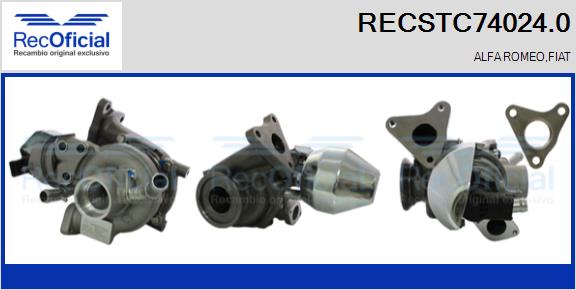 RECOFICIAL RECSTC74024.0