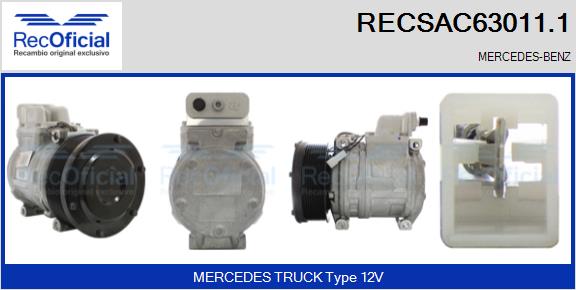 RECOFICIAL RECSAC63011.1