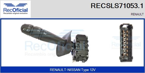 RECOFICIAL RECSLS71053.1