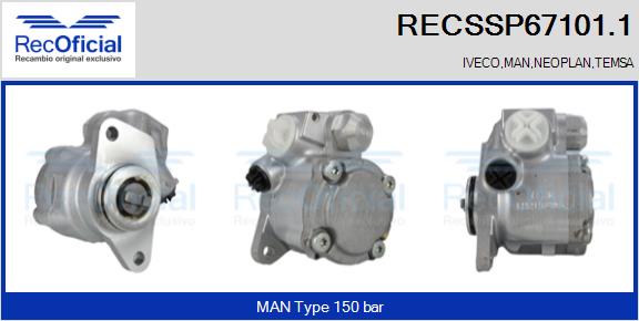 RECOFICIAL RECSSP67101.1