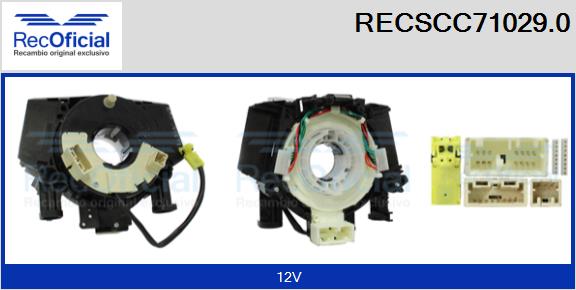 RECOFICIAL RECSCC71029.0