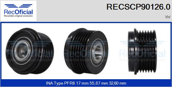 RECOFICIAL RECSCP90126.0