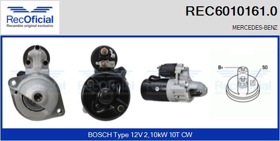 RECOFICIAL REC6010161.0