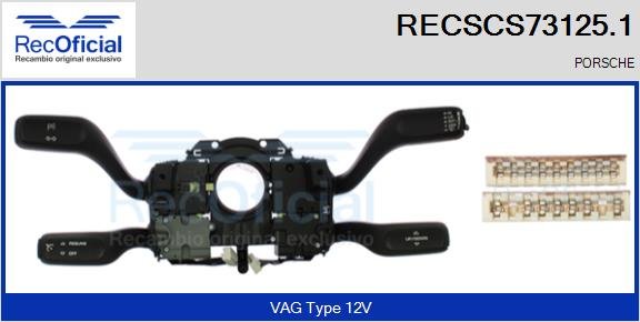 RECOFICIAL RECSCS73125.1