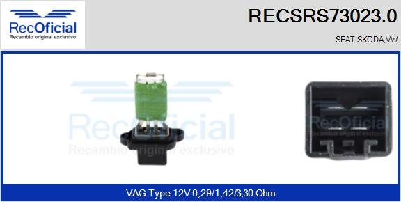 RECOFICIAL RECSRS73023.0