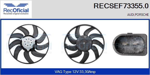 RECOFICIAL RECSEF73355.0