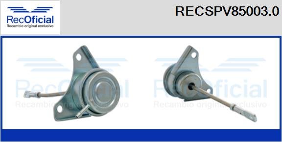 RECOFICIAL RECSPV85003.0