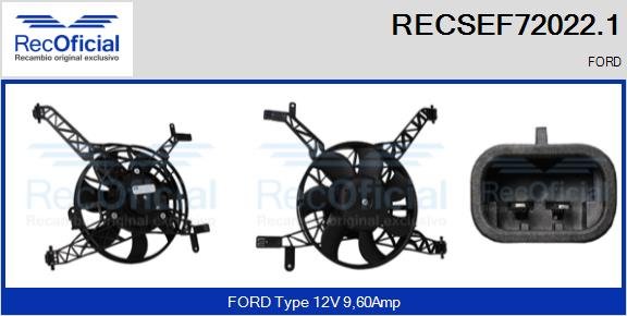 RECOFICIAL RECSEF72022.1 RECOFICIAL RECSEF72022.1