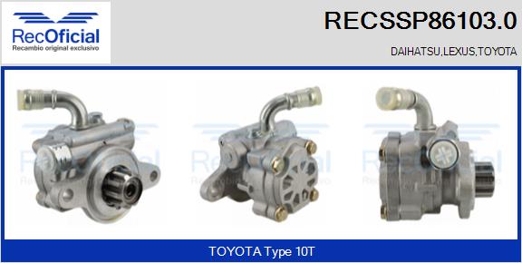 RECOFICIAL RECSSP86103.0