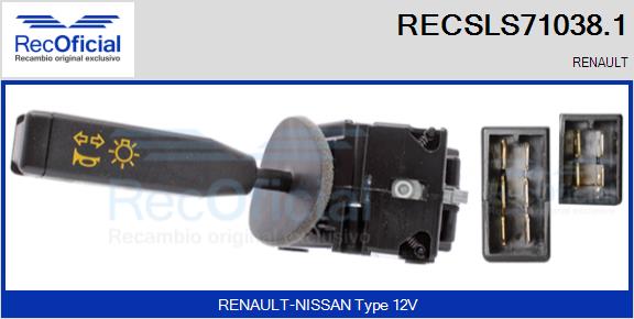 RECOFICIAL RECSLS71038.1