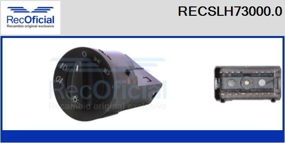 RECOFICIAL RECSLH73000.0