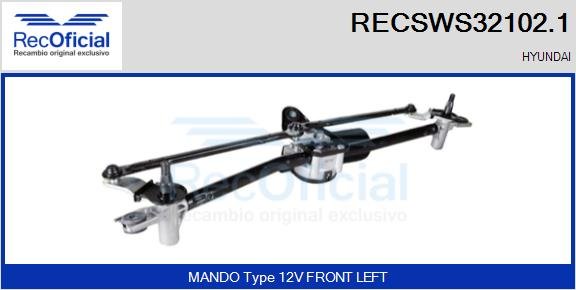 RECOFICIAL RECSWS32102.1 RECOFICIAL RECSWS32102.1