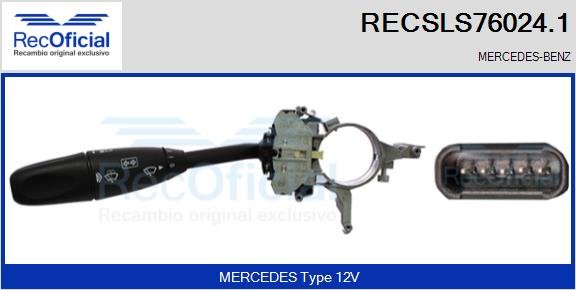 RECOFICIAL RECSLS76024.1