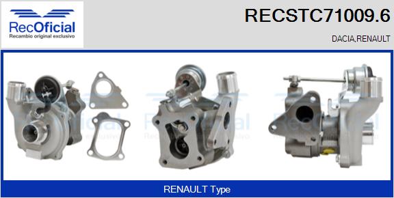 RECOFICIAL RECSTC71009.6