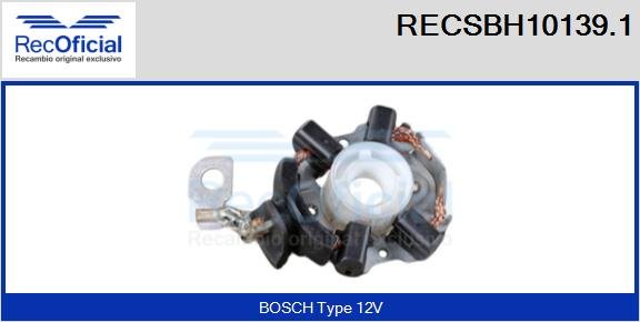 RECOFICIAL RECSBH10139.1