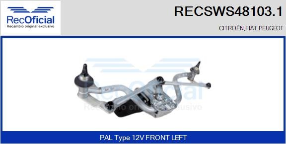 RECOFICIAL RECSWS48103.1