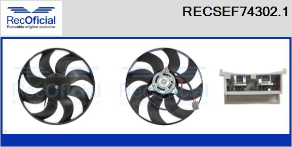 RECOFICIAL RECSEF74302.1