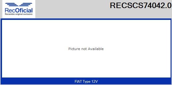 RECOFICIAL RECSCS74042.0