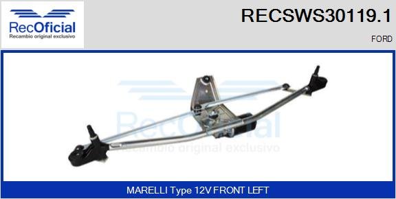 RECOFICIAL RECSWS30119.1