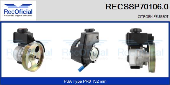 RECOFICIAL RECSSP70106.0