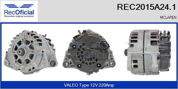 RECOFICIAL REC2015A24.1 RECOFICIAL REC2015A24.1