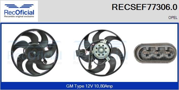 RECOFICIAL RECSEF77306.0