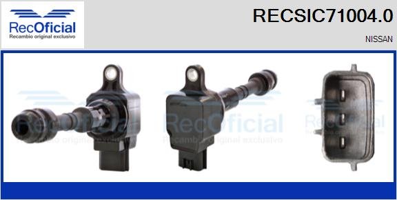 RECOFICIAL RECSIC71004.0