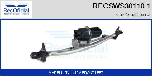 RECOFICIAL RECSWS30110.1
