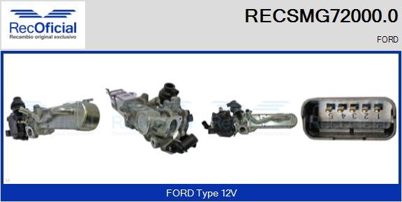 RECOFICIAL RECSMG72000.0