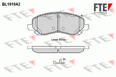 FTE BL1916A2