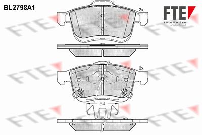 FTE BL2798A1