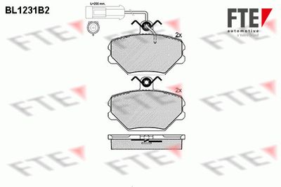 FTE BL1231B2