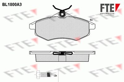 FTE BL1800A3