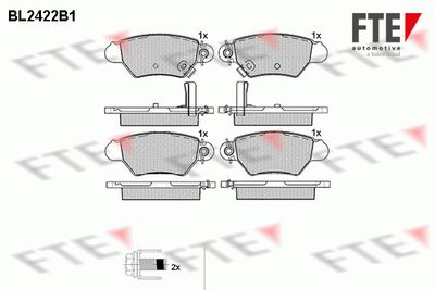 FTE BL2422B1