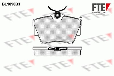 FTE BL1890B3