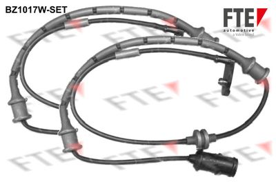 FTE BZ1017W-SET