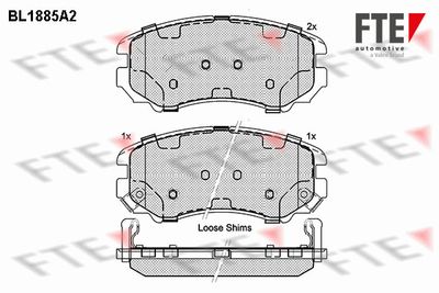 FTE BL1885A2